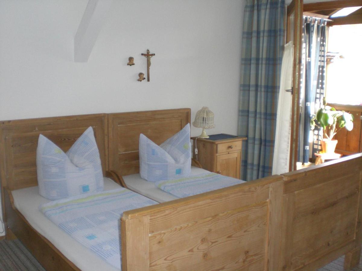 Ferienwohnung Hofer 阿尔多廷 外观 照片