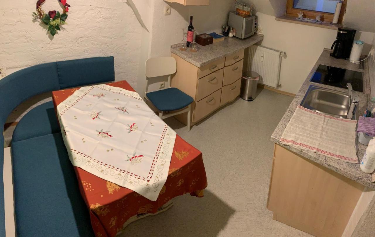 Ferienwohnung Hofer 阿尔多廷 外观 照片