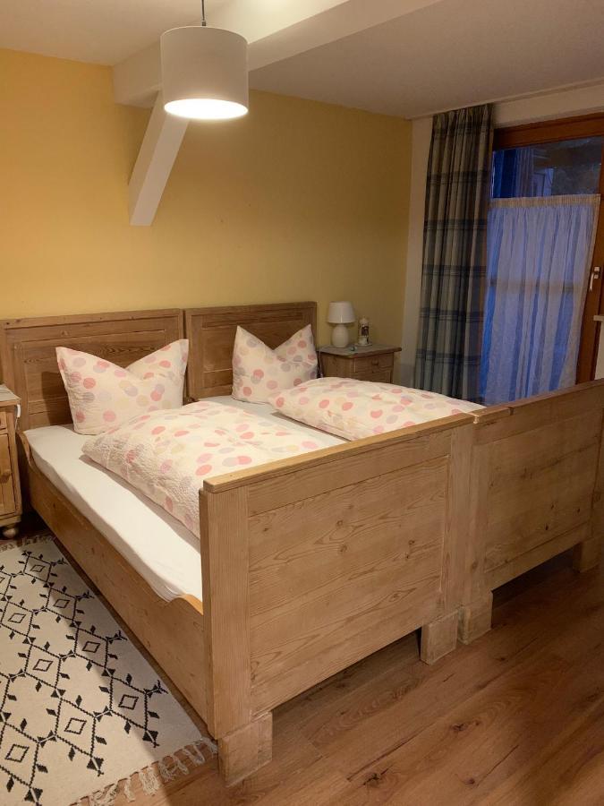 Ferienwohnung Hofer 阿尔多廷 外观 照片