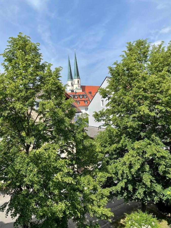 Ferienwohnung Hofer 阿尔多廷 外观 照片