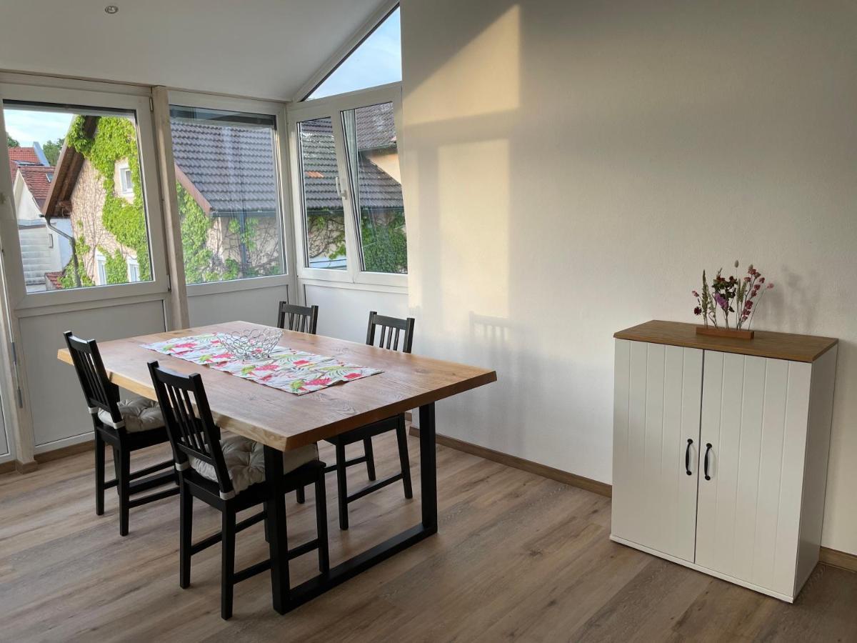 Ferienwohnung Hofer 阿尔多廷 外观 照片
