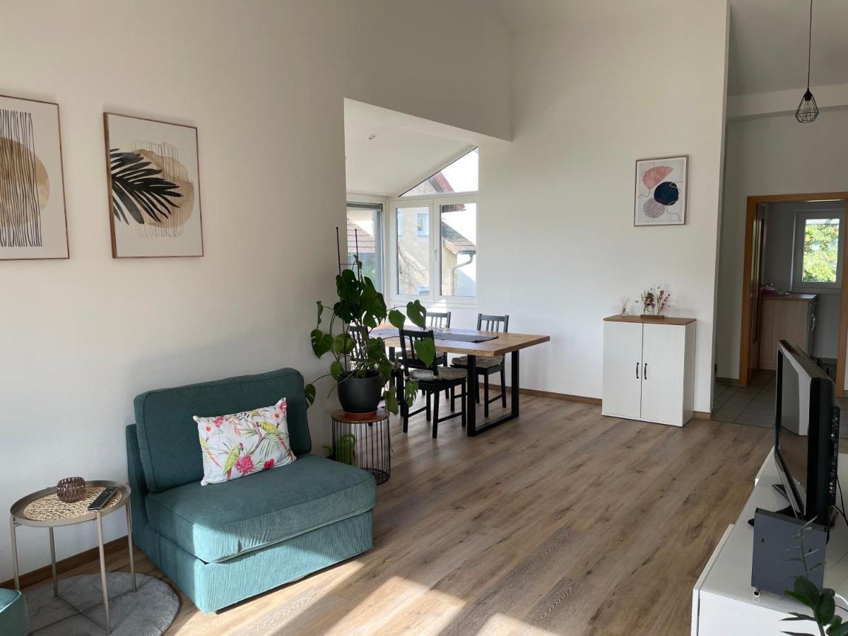 Ferienwohnung Hofer 阿尔多廷 外观 照片